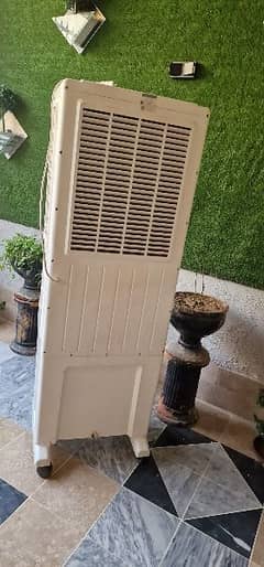 Air cooler  just one time use