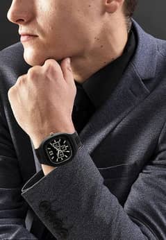 Analogue Fashionable Watch For Men
