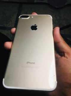 iphone 7 plus 128GB PTA APPROVED(03:09:81:27:55:4)