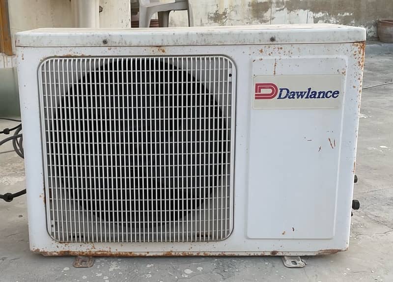 DAWLANCE AC 1 ton available for sell 3