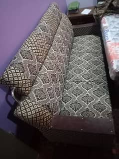Sofa Set in New condition with made of High Quality Wood 03047174502