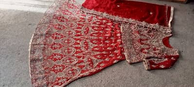 lehenga for sale one time use Rs20000