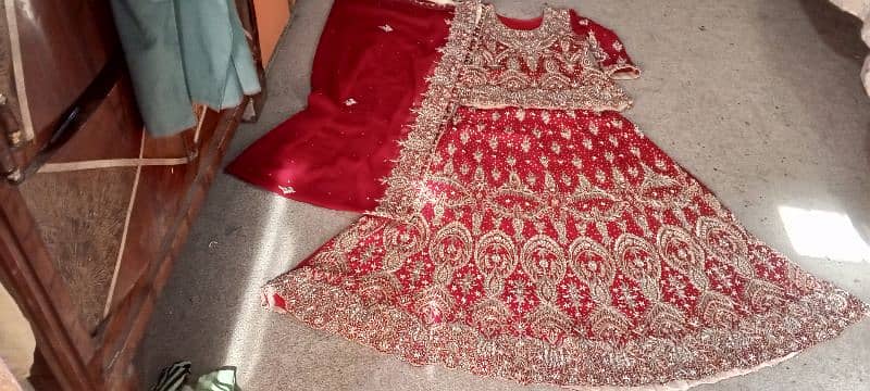 lehenga for sale one time use Rs20000 2