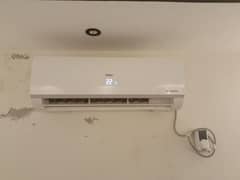 DC inverter heat and cool for sale 1.5 ton