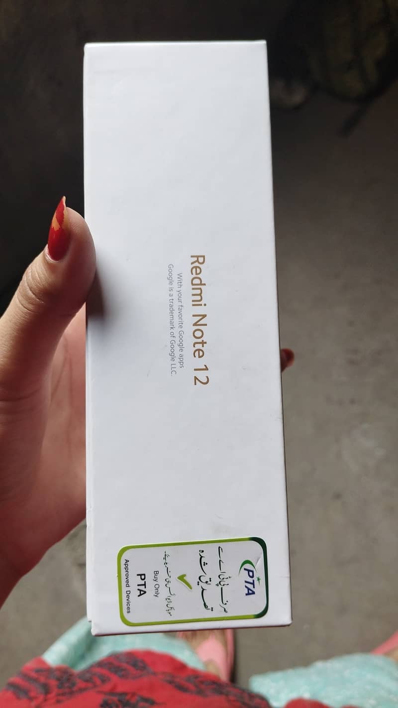 Xiaomi Redmi Note 12 7
