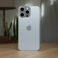 Apple I phone 15 pro max