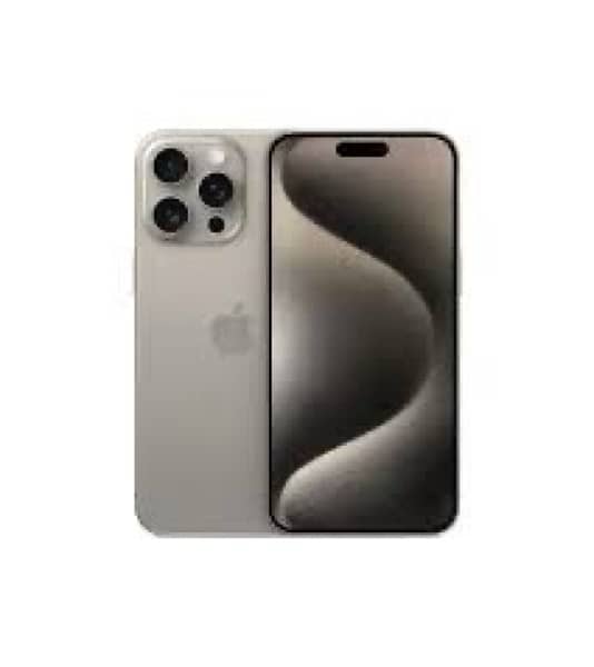 Apple I phone 15 pro max 2
