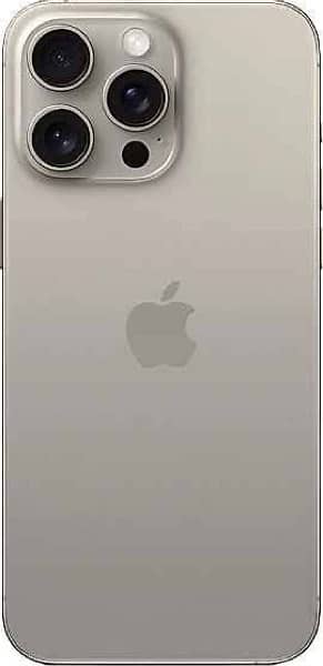 Apple I phone 15 pro max 9