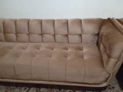 Sofa set five seater for sale