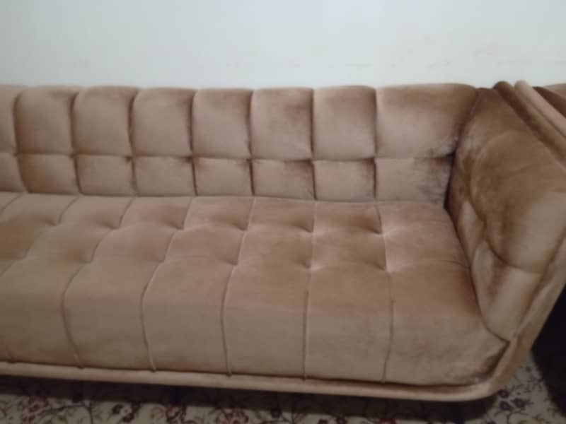 Sofa set five seater for sale 0