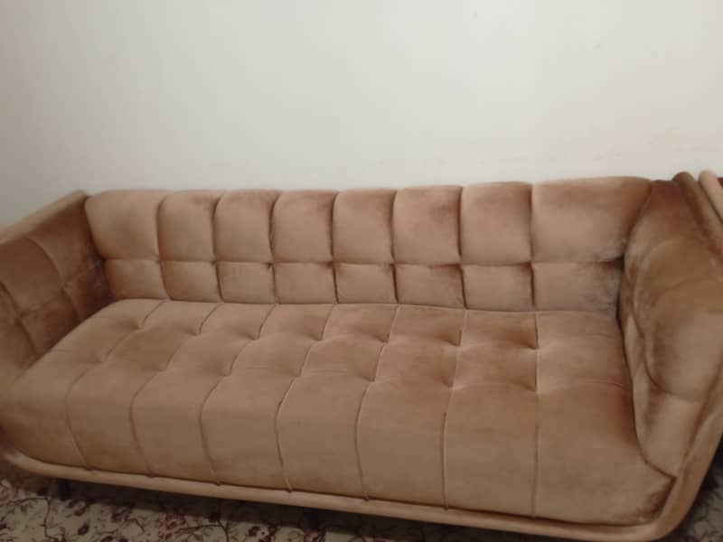 Sofa set five seater for sale 2