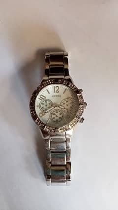 original Guess women's watch