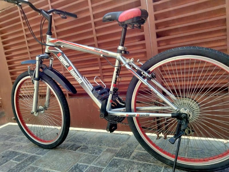 Bianchi MTB bike Taiwan import  lush conditon wa03026390259 1