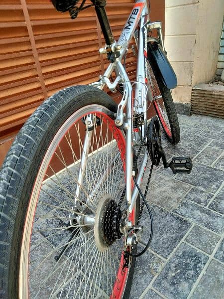 Bianchi MTB bike Taiwan import  lush conditon wa03026390259 7