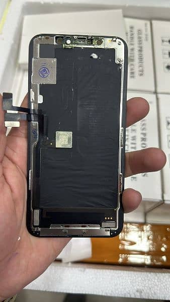 Samsung A52/A52s,Note 9,S7 Edge,iPhone X/11 Pro Max/13 Original Panels 1