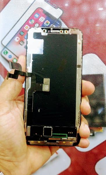 Samsung A52/A52s,Note 9,S7 Edge,iPhone X/11 Pro Max/13 Original Panels 3