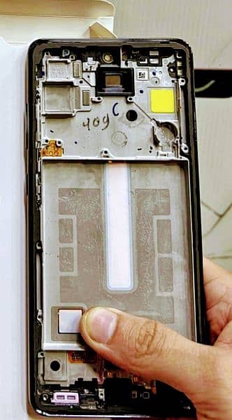 Samsung A52/A52s,Note 9,S7 Edge,iPhone X/11 Pro Max/13 Original Panels 4