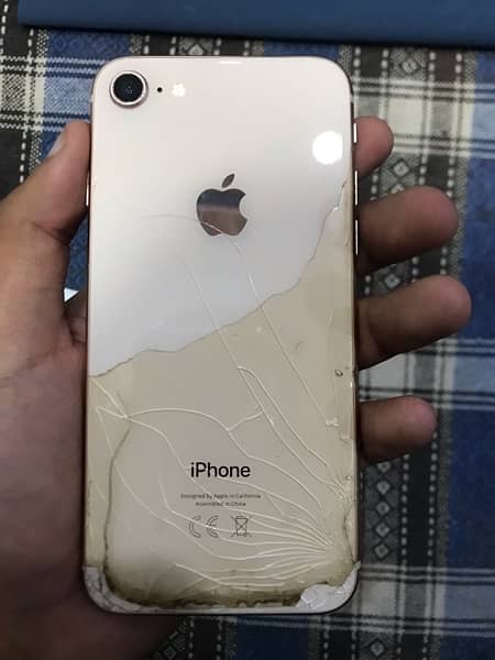 iPhone 8 non pta no open or repair 2