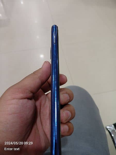 Huawei y6prime 2/16 single hand use no any falt 5
