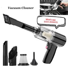 Mini Vacuum Cleaner l Rechargeable l Portable Cleaner