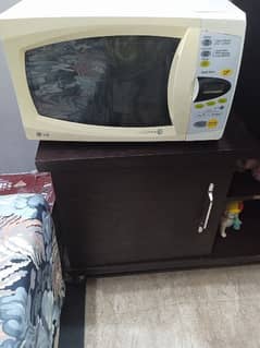 microwave oven used good condition