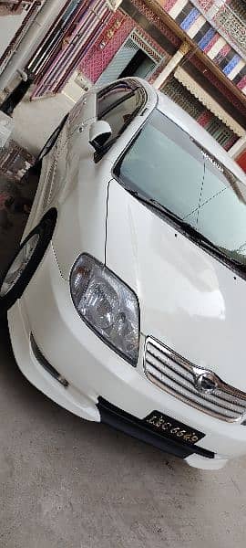 Toyota corolla x1.5 bahar sy shawr ha 5