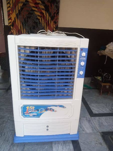 NB Room Ai cooler Model 7000 Full plastic Body 2