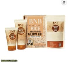 BNB facial kit 0