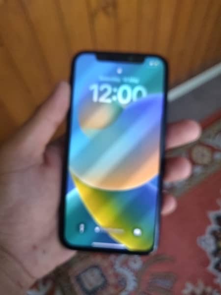 iPhone X PTA Approved 9