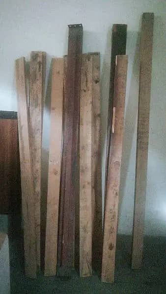 Chinioti style wooden Double bed 50K 14