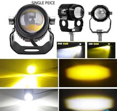 New mini driving fog light for All motorcycle, car, jeep 0