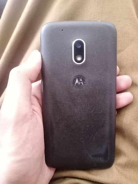 Motorola Moto G (4th Gen) PTA Official Approved 1
