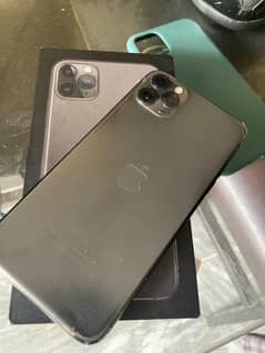 iphone 11 pro Max PTA Approved
