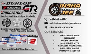 ALL BRANDED TYRES AVAILABLE IN WHOLESALE PRICE 0