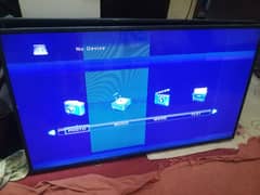 TV 50 inch LCD