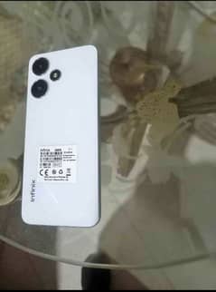 Infinix Hot 30 with box n charger for sale 0