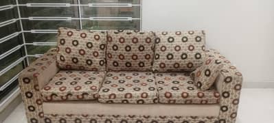 5 Seter Sofa Set For Sale 0