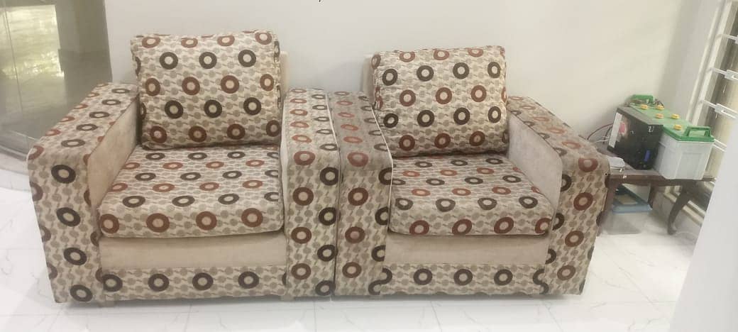 5 Seter Sofa Set For Sale 1