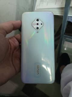 Vivo S1 pro 8, 128 gb with box charger