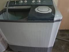 LG Heavy duty washing Machine & dryer