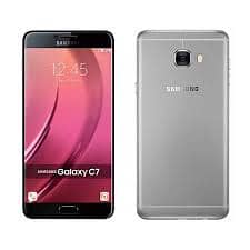 Samsung Galaxy c7 4 32 1