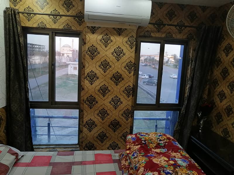 Apartment Available For Rent In Citi Housing Jhelum 2