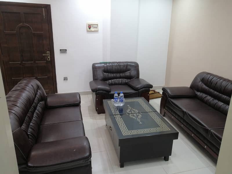 Apartment Available For Rent In Citi Housing Jhelum 4