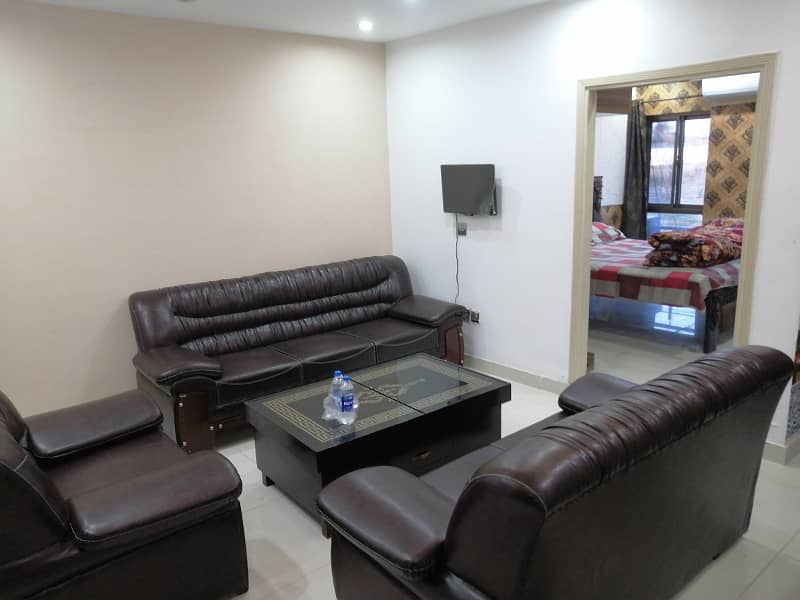 Apartment Available For Rent In Citi Housing Jhelum 5