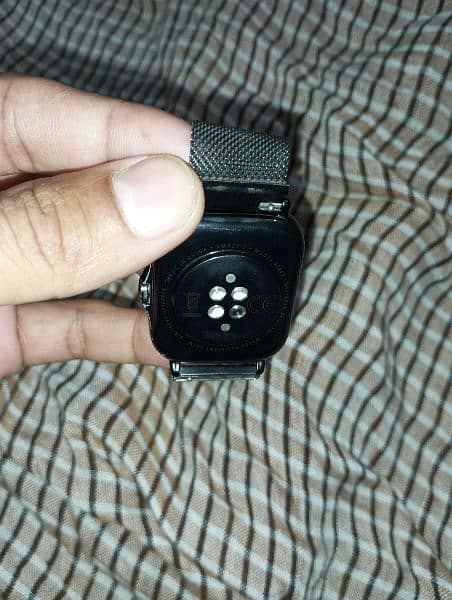 Amzafit gts 2 smart watch. exchange kisi mobile se . 7