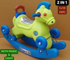 Horse For Kids with light and music 0