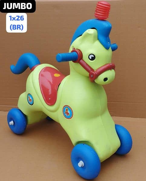 Horse For Kids with light and music 2