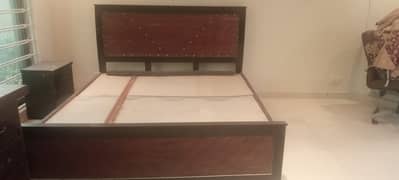 King Size Bed For Sale 0