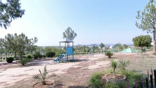 41*70 Residential Plot. For Sale in Gulshan E Sehat E-18. In Block A Islamabad. 0