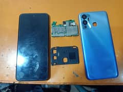 Infinix Hot 12 Play Dead Board Or Parts For sale 03166213616